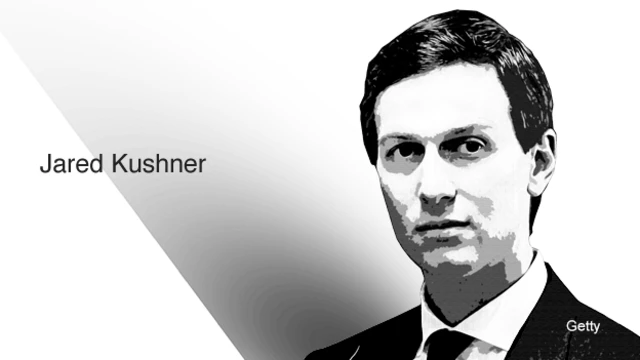 Jared Kushner