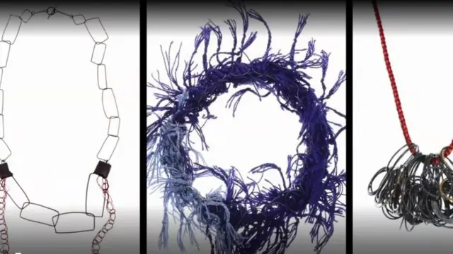 স্বর্ণ বা ধাতব বিষয়ে পড়াশোন করতে চেয়েছে মিজ গার্নার, কিন্তু সেটি অত্যন্ত ব্যয়বহুল