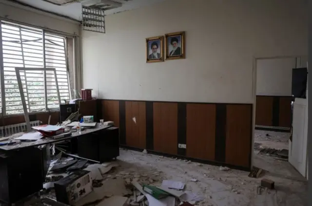 خرابی ساختمان