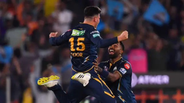 गुजरात टायटन्स, लखनौ सुपरजायंट्स