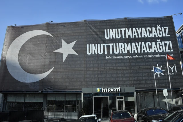 İYİ Parti Genel Merkezi