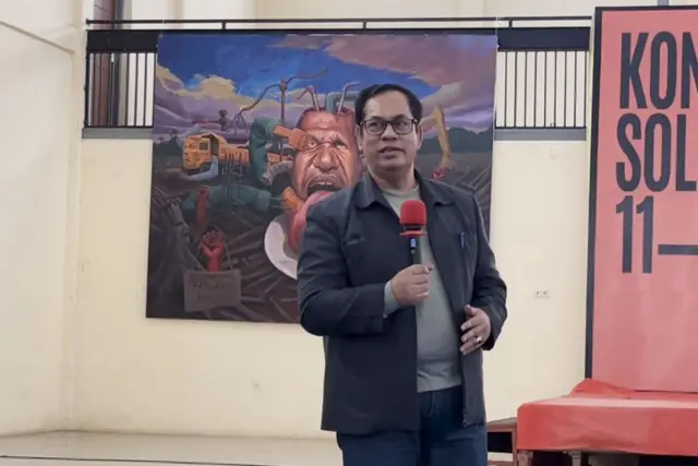 PSN Food Estate di Merauke Papua