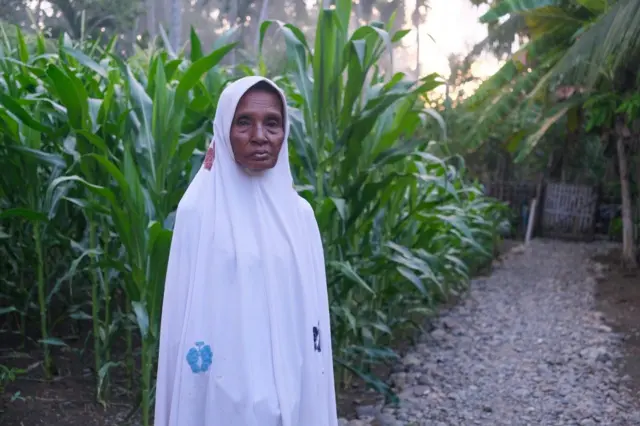 Rukiyah Ahmad, rumoh geudong, aceh, pelanggaran HAM berat