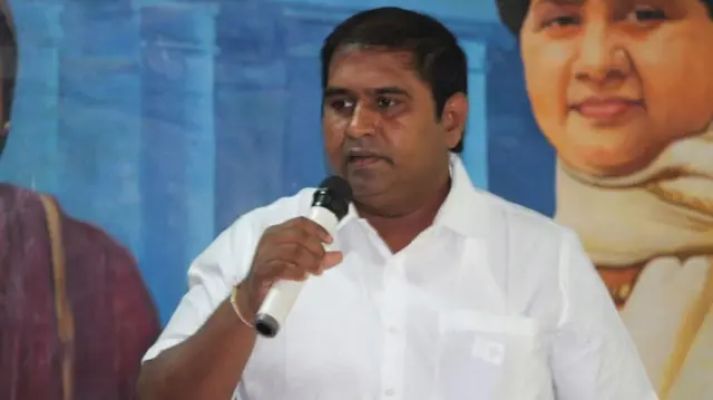 பகுஜன் சமாஜ் மாநிலத் தலைவர் ஆம்ஸ்ட்ராங் கொலை - இதுவரை தெரிய வந்தது என்ன? முழு விவரம்