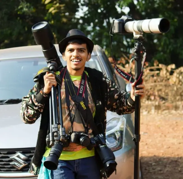 अक्षय परांजपे 