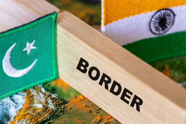 भारत-पाकिस्तान