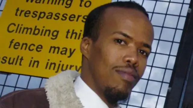 Essa Suleiman pictured in 2008