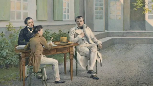 نابليون بونابرت