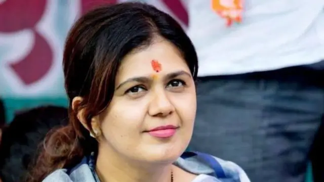 पंकजा मुंडे 