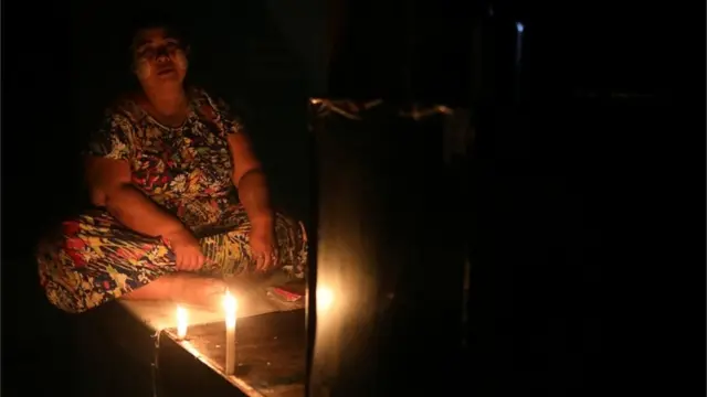 လျှပ်စစ်ဓာတ်အား