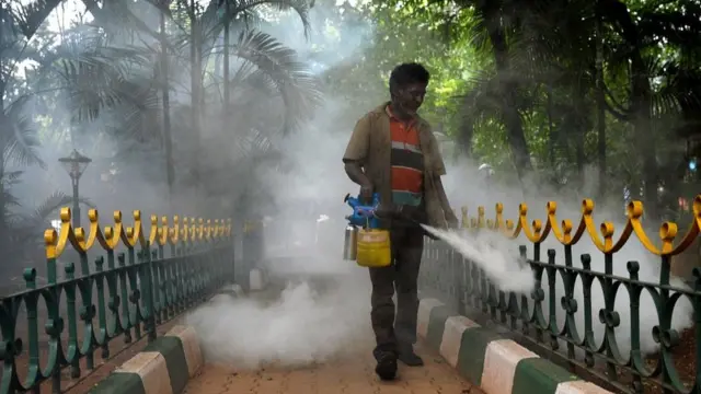 தமிழ்நாட்டில் அதிகரிக்கும் 'டெங்கு' காய்ச்சல் உயிரிழப்புகள்