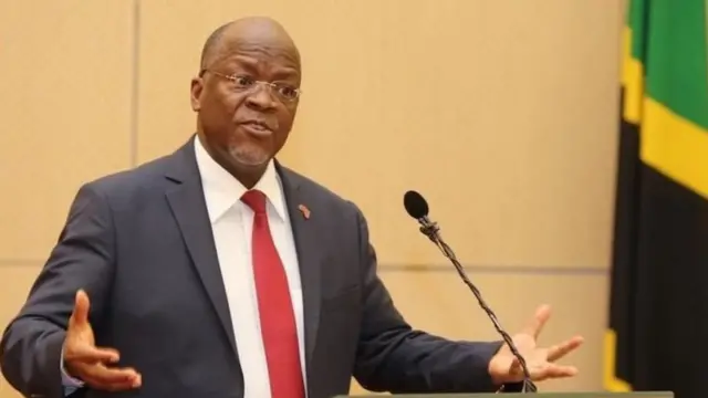 Rais Magufuli