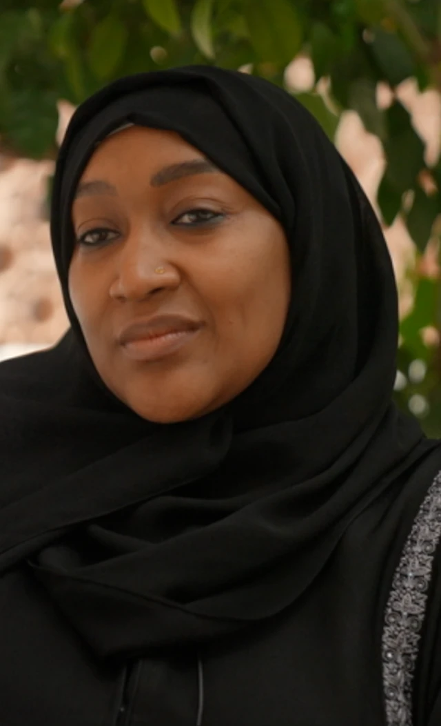 Nana Hadiza Muhammadu Buhari