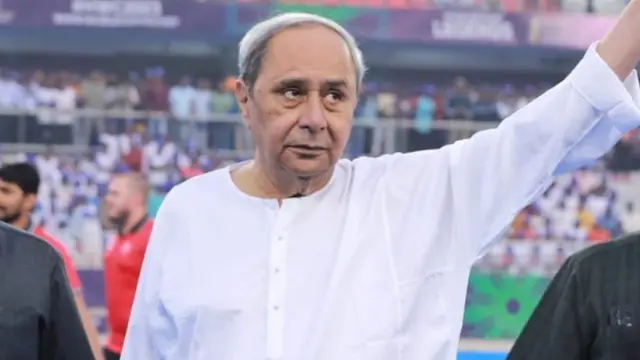 नवीन पटनायक