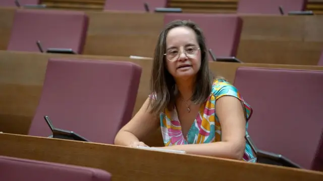 الإسبانية مار غالسيران.