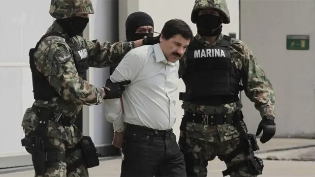 "El Chapo" Guzmán anatumikia kifungo cha maisha jela kwa kuongoza mtandao wa wahalifu wa mihadarati wa Sinaloa