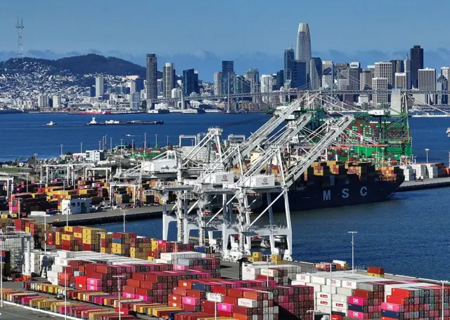 在去年的競選中，特朗普稱將利用關稅來促進製造業，承諾為美國帶來一個新繁榮時代。