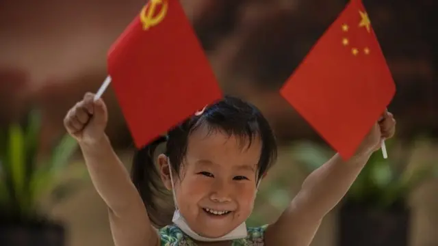 चीनी कम्युनिस्ट पार्टी के सौ साल