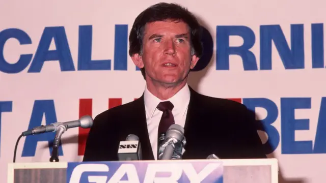 গ্যারি হার্ট