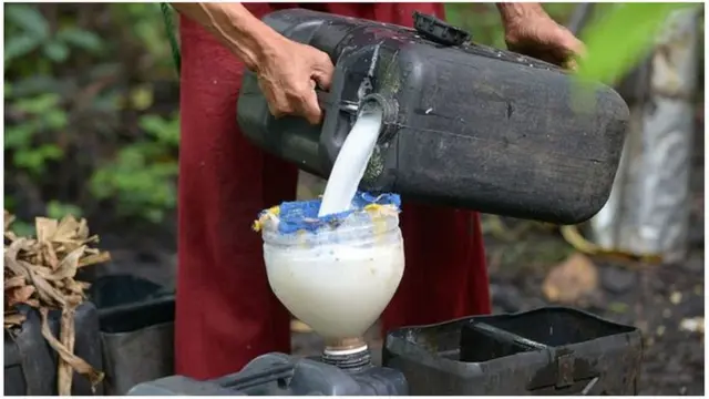 පිලිපීනය ,පොල් රා