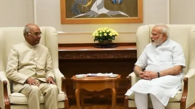 राष्ट्रपति चुनावः जदयू करेगा कोविंद को समर्थन