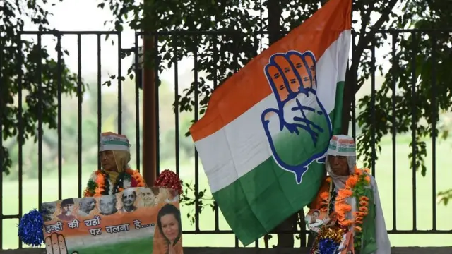 இந்திய தேசிய காங்கிரஸ்