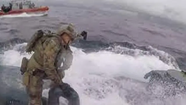 خفر السواحل