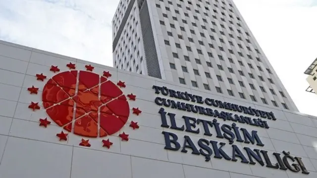 Cumhurbaşkanlığı İletişim Başkanı Altun dün geç saatlerde yabancı fon konusuyla ilgili açıklama yaptı