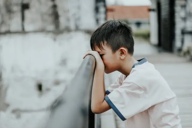 Imajinasi disebut adalah alat alami dan penting bagi anak-anak untuk memahami dan mengatasi kesedihan yang mereka rasakan.