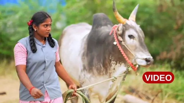  మదురైకి చెందిన 15 ఏళ్ల అళగ్ పేచి