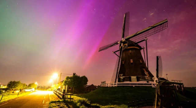 Aarlanderveen, Belanda