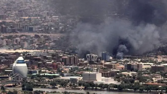 Sudaan magaala Kaartuum keessatti dhukaasaan booda