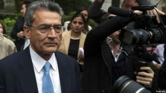 रजत गुप्ता