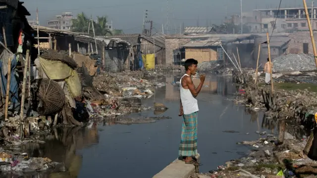 উন্নয়নশীল দেশে পানি ও পয়নিষ্কাশন ব্যবস্থায় ঘাটতি রয়েই যাচ্ছে।