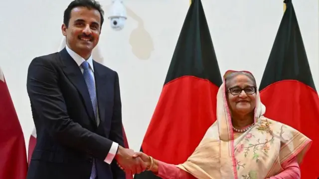 షేక్ హసీనా