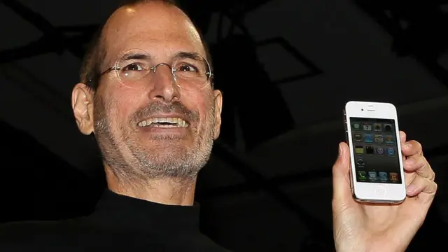 स्टीव जॉब्स