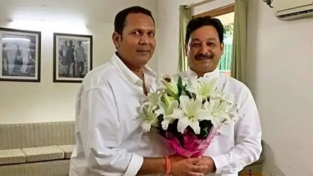 उदयनराजे भोसले-संभाजीराजे भोसले