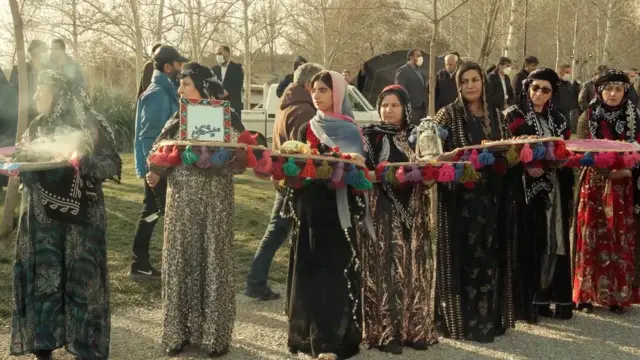 نمایی از فیلم «نوروز همیشه پیروز است»