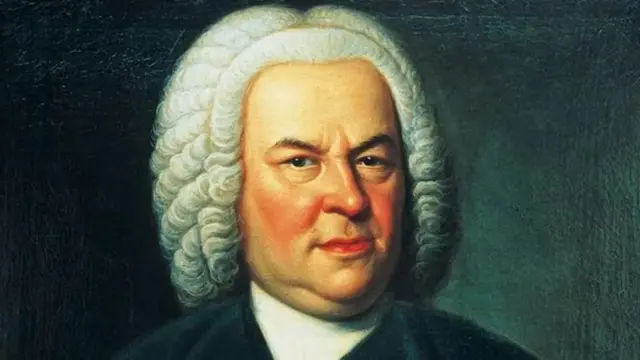 Johan Sebastian Bach

