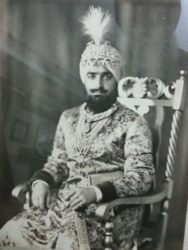 ਪ੍ਰਤਾਪ ਸਿੰਘ 