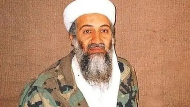 ኦሳማ ቢን ላደን እ.አ.አ. 2001 ዓ.ም. ካቡል አፍጋኒስታን