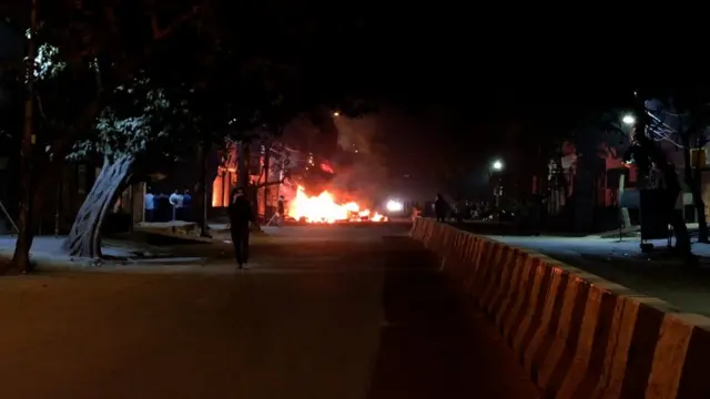 సీఏఏ వ్యతిరేక నిరసలు