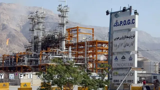 میدان گازی پارس جنوبی