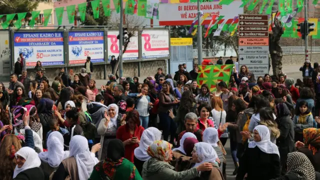 diyarbakır kutlamalar