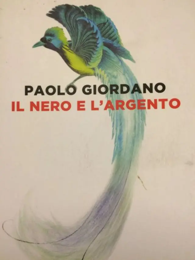 Portada del libro "Como en familia", de Paolo Giordano.