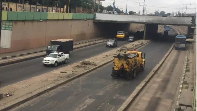 Ongoing repair work for Maryland