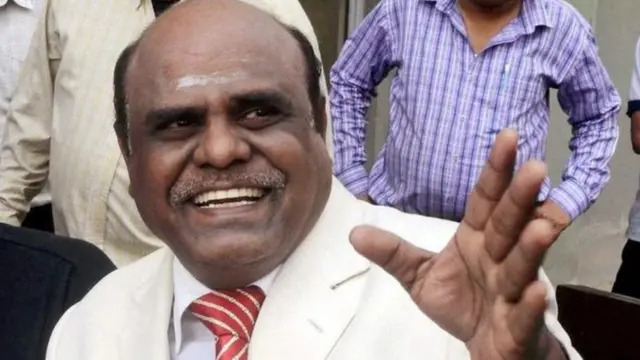 நீதிபதி கர்ணன்