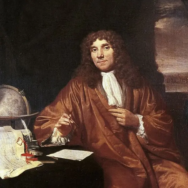Antón van Leeuwenhoek