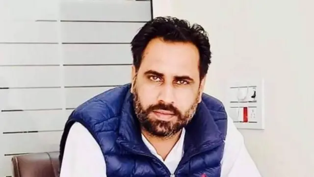 ਗੁਰਦੀਪ ਬਾਠ