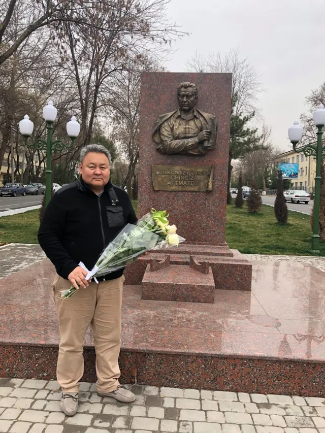 Темирлан Сарылбек уулу